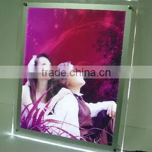 Acrylic Led Slim Light Box thumbnail-1