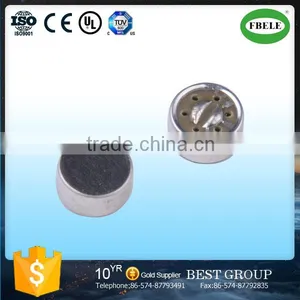 Electret Condenser Microphone EM6027(FBELE) Quality Choice thumbnail-1