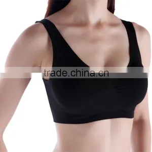 Women Seamless Underwear Yarn ; Sexy Women Bra Yarn ; Machine Knitting Polyester Yarn for China Market thumbnail-4