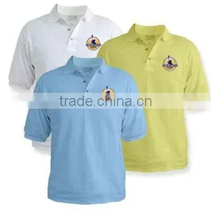 Sports Polo Shirts Made of Cotton thumbnail-1