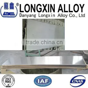 Sheet Alloy Invar 36 W.nr. 1.3912 thumbnail-1