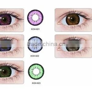 GEO Super Nudy Violet Popular Wholesale Eye Cosmetic Cheap Colored Contact Lenses thumbnail-6