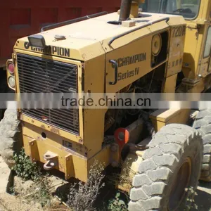 Komatsu Champion Grader, 720A Used Komatsu Grader and Price thumbnail-6