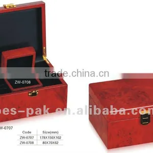 Wooden Jewelry Box thumbnail-1
