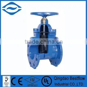 Gate Valve With Drain thumbnail-1