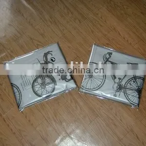 PE/PEVA Plastic Bicycle Cover thumbnail-1