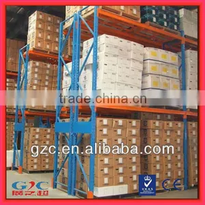 Selective Type Warehouse Racking System thumbnail-2