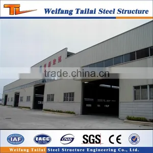 Multi-storey Steel Structure Building Construction thumbnail-4