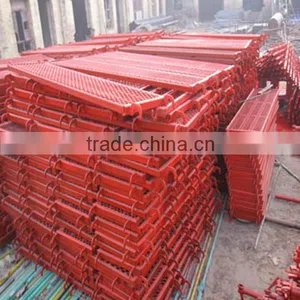 Q235 Paintedl Ringlock Scaffolding thumbnail-5