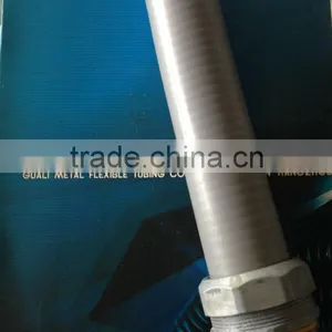 Metal Hose With PVC Coated thumbnail-3