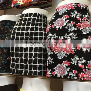 2016 New Model Office Wear Long Skirt and High Quality Long Skirt thumbnail-4