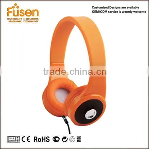 OEM Wholesale Headphone for Music thumbnail-1