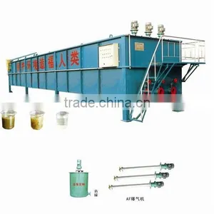 Cavitation Air Flotation Machine for Algae Oil Treatment thumbnail-1