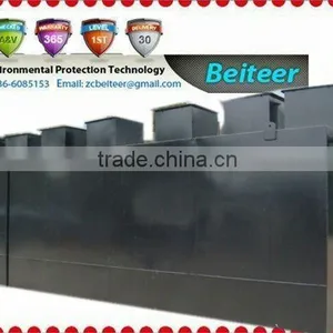 Underground Wastewater Treatment Equipment for Hospital Wastewater Treatment thumbnail-1