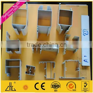 Wow!! Custom Aluminium Hinge Profile, Aluminium Extrusion for Office Partition, Guangzhou Factory Aluminum Profile for Partition thumbnail-4