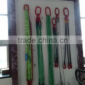 Hotsale G80 Alloy Steel Chain/sling Rigging thumbnail-4