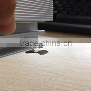 Solar Power Plant pv Cable Clip thumbnail-1