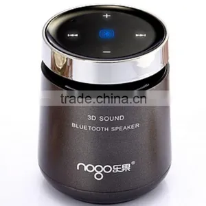 Nogo B6500 Jan Love 3D Sound Bluetooth 4.0 Speakers and Speakerphones Mini Speaker Subwoofer thumbnail-4