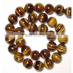 _Tiger Eye Gemstone Beads thumbnail-1