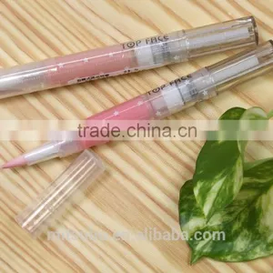 Long-Lasting Lip Gloss Rotary Lipgloss Pen Private Label Lip Gloss thumbnail-2