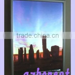 Aluminium Frame Slim Light Box thumbnail-1