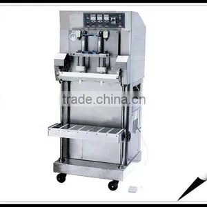 Solpack Vacuum Packing Machine(DZQ600L) thumbnail-1