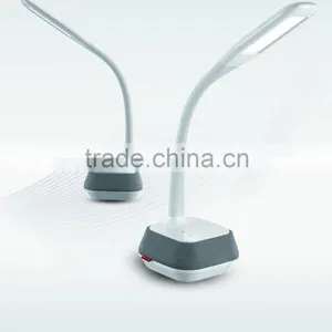 2016 Hot Sale, Rechargeable, Fashionable,led Desk Light/lamp With Blue-tooth thumbnail-4