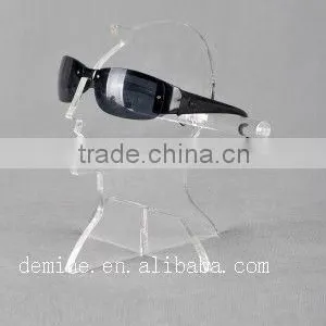 High Quality Acrylic Sunglasses Stand/100% Mitsubishi Virgin Material thumbnail-1