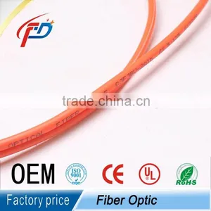 ST-ST Duplex Multymode Fiber Optic Patch Cable Connector thumbnail-6