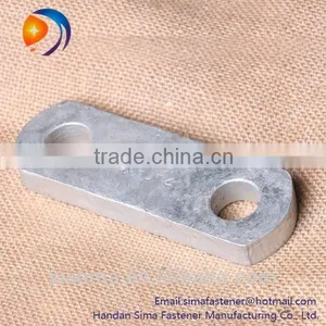 PD Clevis Plate Used for Overhead Line Fitting With Two Hole thumbnail-6