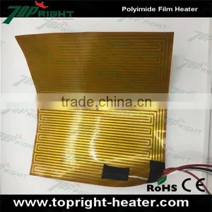 PI Kapton Film Heater thumbnail-2