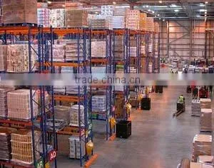 Movable Shelf Storage Racks,double Deep Pallet Rack thumbnail-1