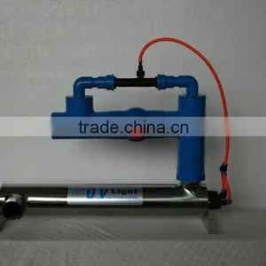 185nm Ultraviolet Lamp Ozone Generator Equipment thumbnail-2