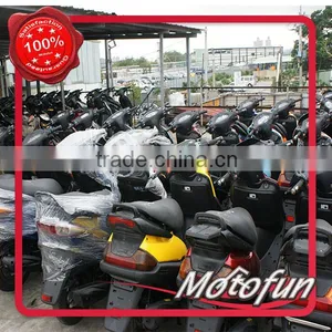 Used Scooter Export From Taiwan on Sale 50/100/125cc thumbnail-2