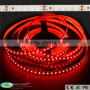 Red Color Economical 12v 3528 LED Strip Light by Mufue thumbnail-1