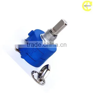 Bonens 10 Turns 3590 Multi-turns High Precision Potentiometer thumbnail-4