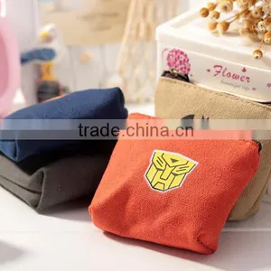 Quality Primacy Attractive Design Cotton Canvas Zipper Tote Bags thumbnail-2