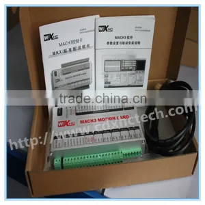 Best Choice, Cnc Machine Controller That XHC MK3- 3 Axis Mach3 Motion Controller, 400KHZ thumbnail-6