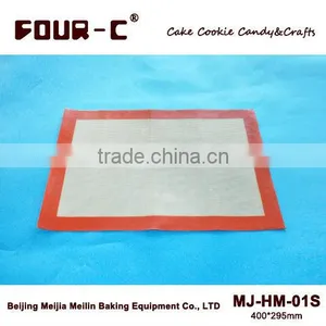 Newest High Temperature Silicone Mat,useful Fondant Mat thumbnail-1