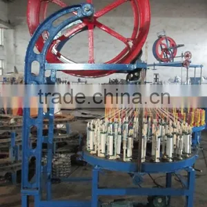 Hose Rubber Braiding Machine thumbnail-2