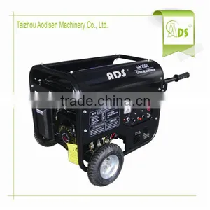China Manufacturer 2.5kw Model 3500 Gasoline Generator thumbnail-1