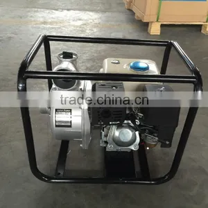 Gasoline Water Pump thumbnail-4