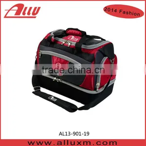 Customize Lawn Bowls Bag With Bottom Compartment thumbnail-1