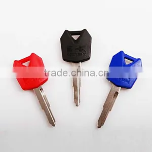 High Quatity Kawasaki Motorcycle Key Shell Blank With ChipKawasaki Motorcycle Key Fob thumbnail-3