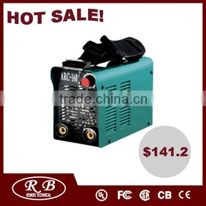 Inverter China Welding Machine Single Phase Arc Welding Equipment for Wholesales thumbnail-1