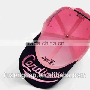 100 Organic Cotton Baseball Cap thumbnail-1