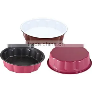 Colorful Bakeware-cake Pan-Tart Baking Pan thumbnail-1