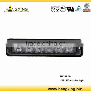 SL06 6led Police Led Grille thumbnail-1