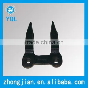 Harvester Finger Knife Guard thumbnail-1