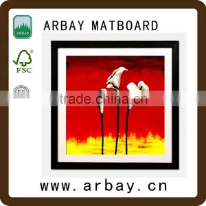 Best Selling Uncut 32*40 Paper Matboard thumbnail-1